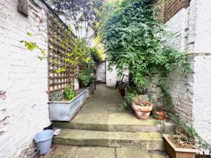 Rear Garden- click for photo gallery